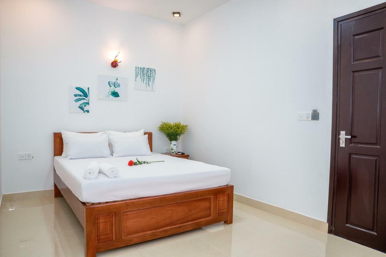 Papa Villa Homestay Хоян Екстер'єр фото