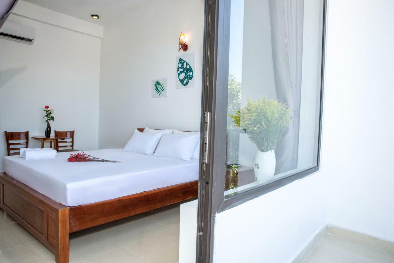 Papa Villa Homestay Хоян Екстер'єр фото