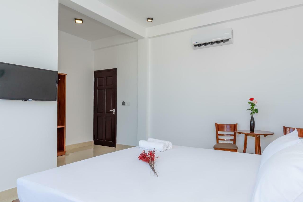 Papa Villa Homestay Хоян Екстер'єр фото